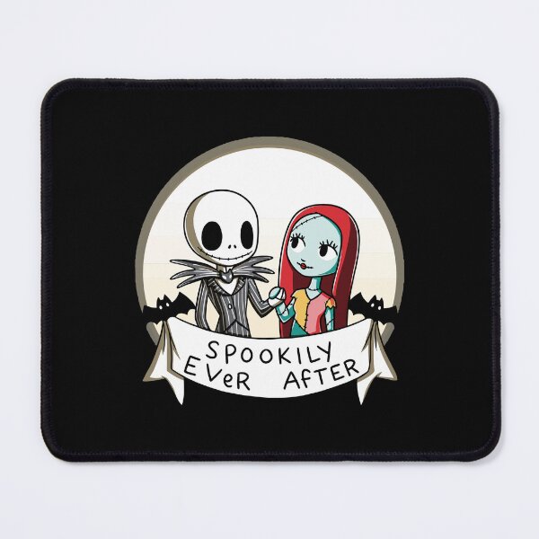 Item preview, Spookily Ever After Jack And Sally designed and sold by kpop lovers.