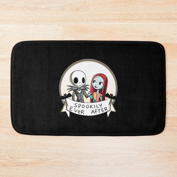 Item preview, Spookily Ever After Jack And Sally designed and sold by kpop lovers.