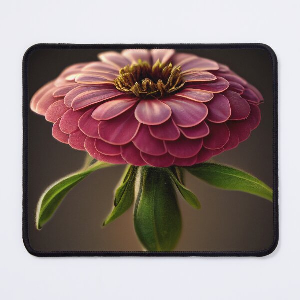 Item preview, Floweries - V8 - Zinnia designed and sold by dioeye.
