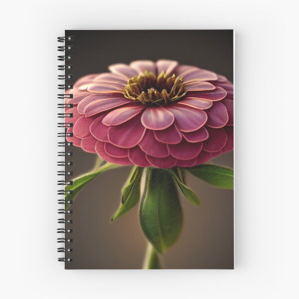 Item preview, Floweries - V8 - Zinnia designed and sold by dioeye.