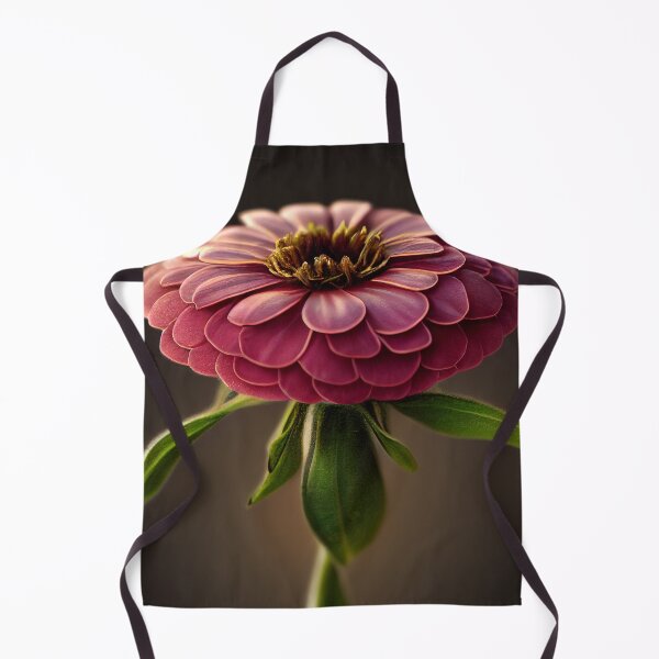 Item preview, Floweries - V8 - Zinnia designed and sold by dioeye.