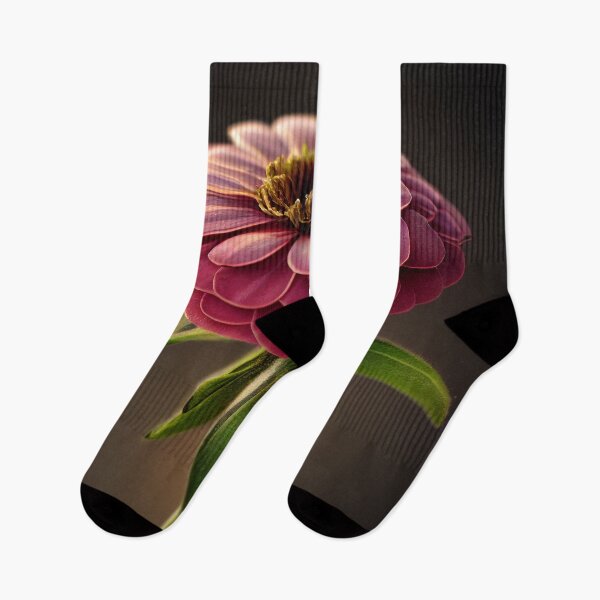 Item preview, Floweries - V8 - Zinnia designed and sold by dioeye.