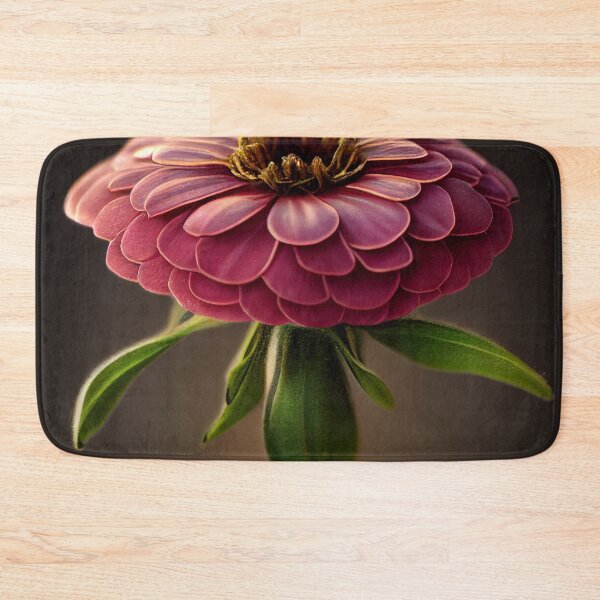 Item preview, Floweries - V8 - Zinnia designed and sold by dioeye.