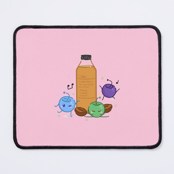 Item preview, Stardew Valley Cute Coffee Boost designed and sold by Pocket-League.