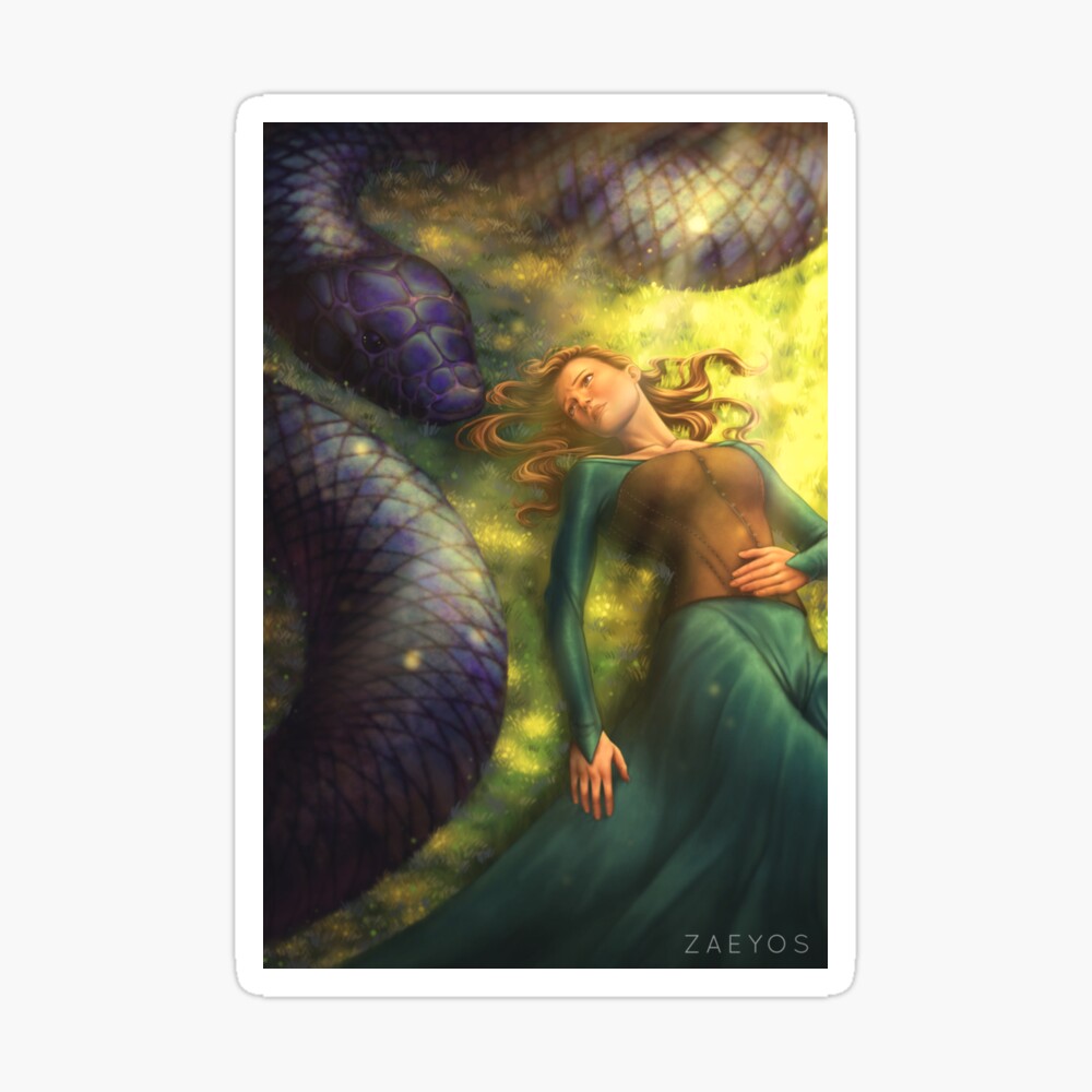 The Queen and her Beast