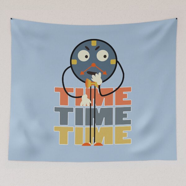 Item preview, Time designed and sold by pumpkinlillies.