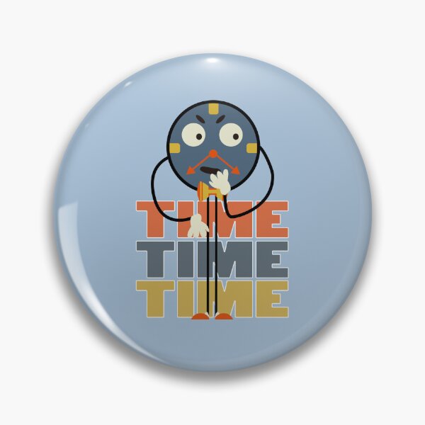 Item preview, Time designed and sold by pumpkinlillies.