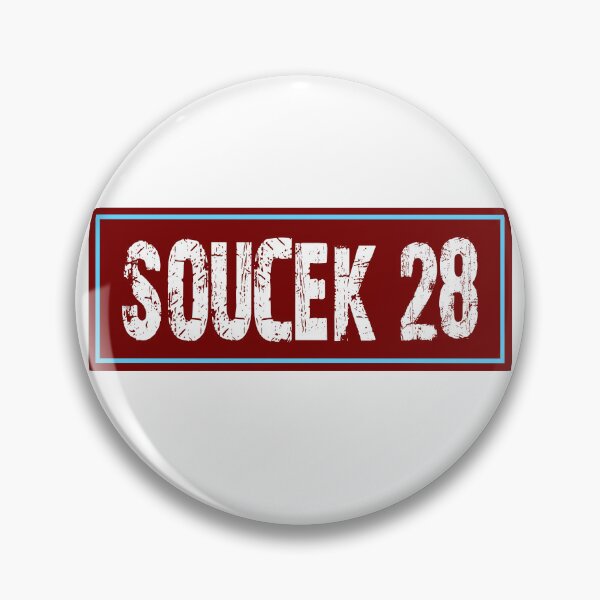 Item preview, Tomas Soucek designed and sold by Truefans.