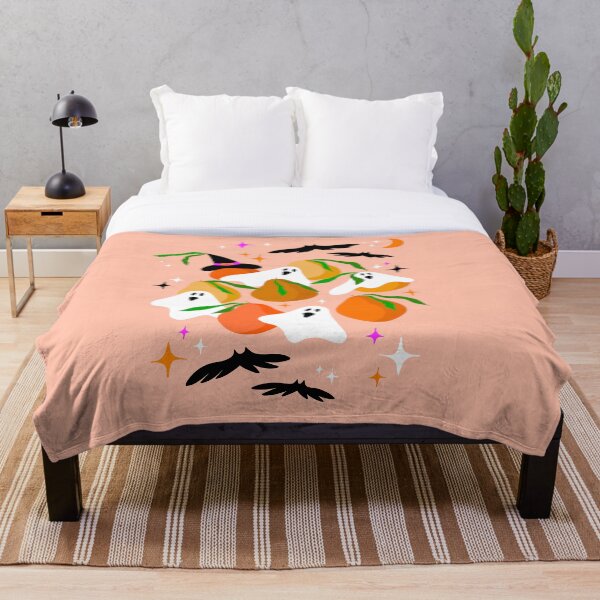 Item preview, The Perfect Halloween - Pun with Pears, Ghosts and Bats designed and sold by Dominiquevari.