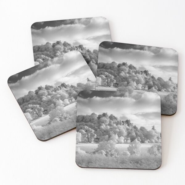 Item preview, Dunster Castle Black & White designed and sold by Craig Joiner.
