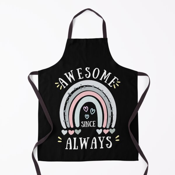 Item preview, Awesome Since Always - Rainbow Design designed and sold by MWProject.