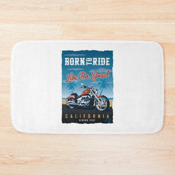 Item preview, CALIFORNIA BIKE FESTIVAL AND BIKE SHOW designed and sold by Vehiclestore.