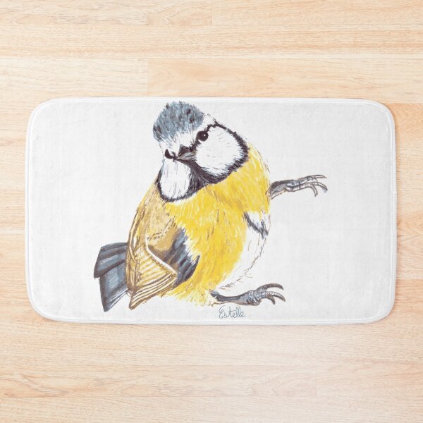Item preview, Bluetit so sweet designed and sold by EstelleNaturals.