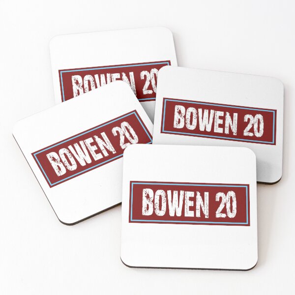 Item preview, Jarrod Bowen designed and sold by Truefans.