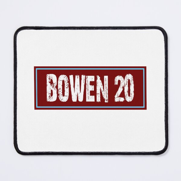 Item preview, Jarrod Bowen designed and sold by Truefans.