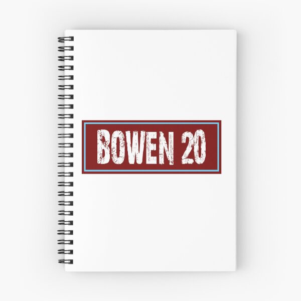 Item preview, Jarrod Bowen designed and sold by Truefans.
