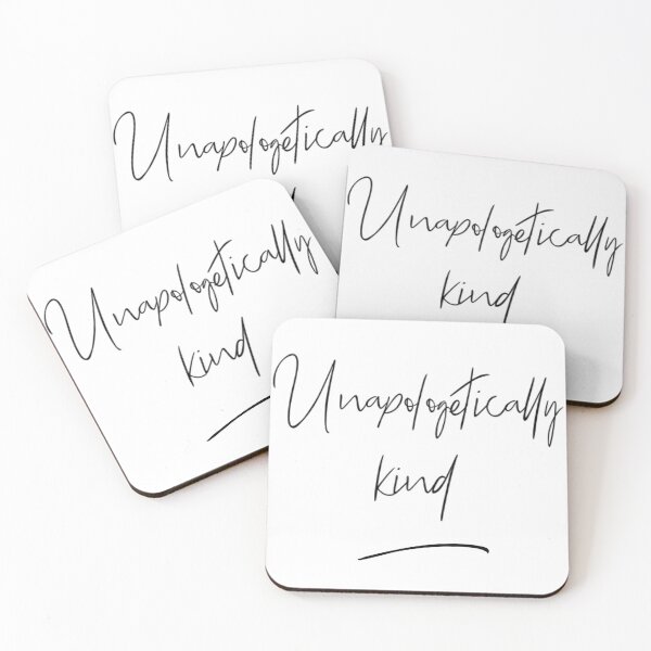 Item preview, Unapologetically kind designed and sold by The  Lifers.