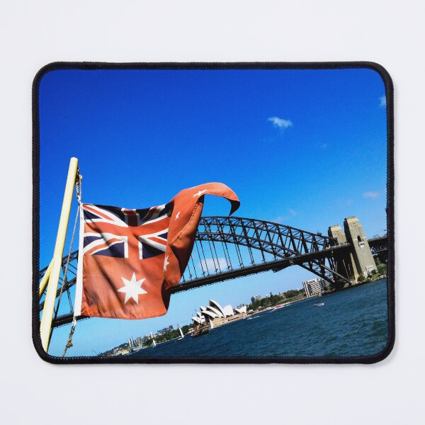 Item preview, Aussie Icons, Sydney, Australia designed and sold by Mimi Huang.