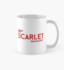 The Bold Type: Scarlet Magazine Mug