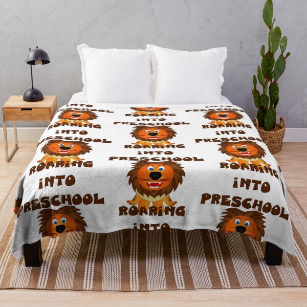 Item preview, ROARING INTO PRESCHOOL designed and sold by DomGDesign.