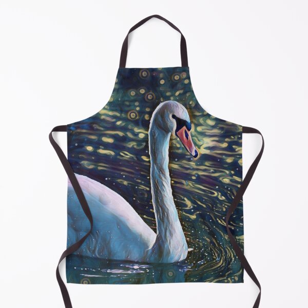 Item preview, MAJESTIC SWAN designed and sold by KatisDesign.