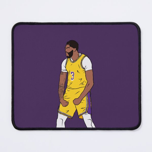 Item preview, Anthony Davis Celebration designed and sold by RatTrapTees.