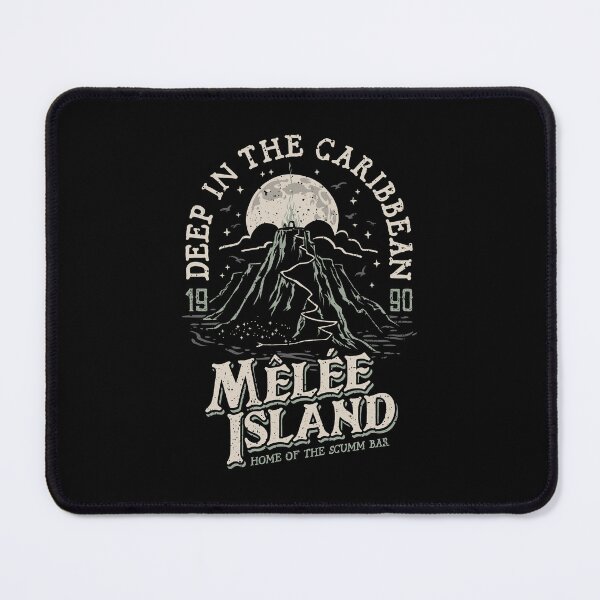 Item preview, Deep in the Caribbean designed and sold by Olipop.