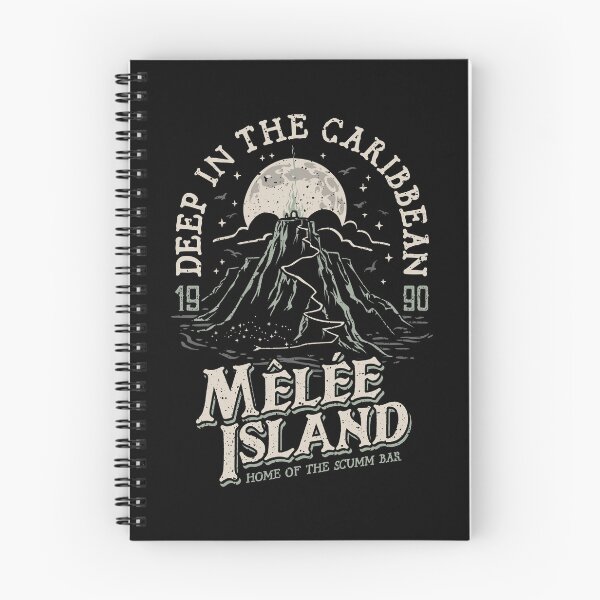Item preview, Deep in the Caribbean designed and sold by Olipop.