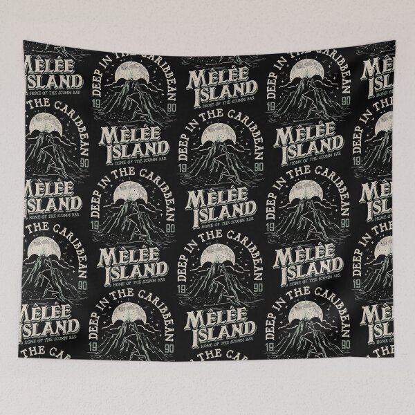 Item preview, Deep in the Caribbean designed and sold by Olipop.