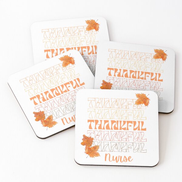 Item preview, Thankful nurse designed and sold by RandiMullins.