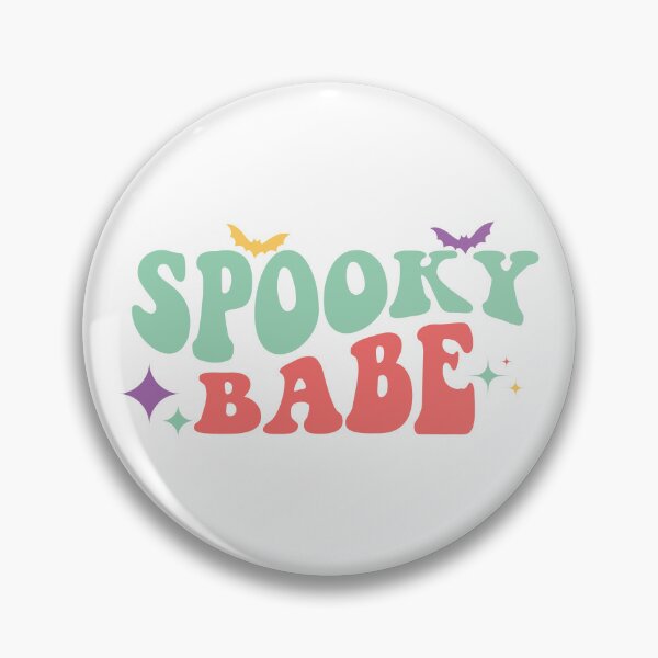 Item preview, Spooky Babe designed and sold by ardasen.
