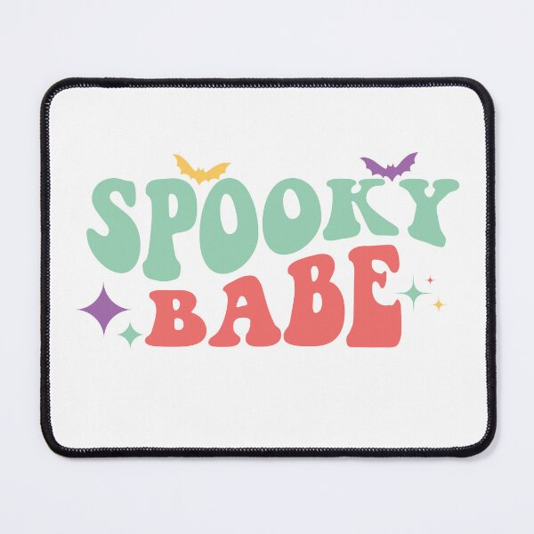 Item preview, Spooky Babe designed and sold by ardasen.