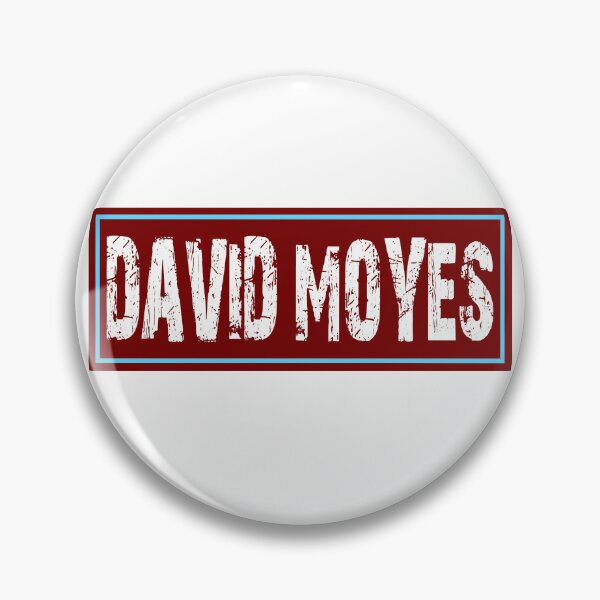 Item preview, David Moyes designed and sold by Truefans.