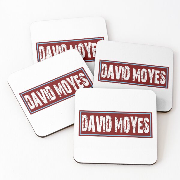 Item preview, David Moyes designed and sold by Truefans.