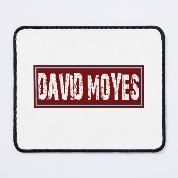 Item preview, David Moyes designed and sold by Truefans.