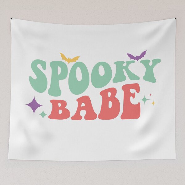 Item preview, Spooky Babe designed and sold by ardasen.