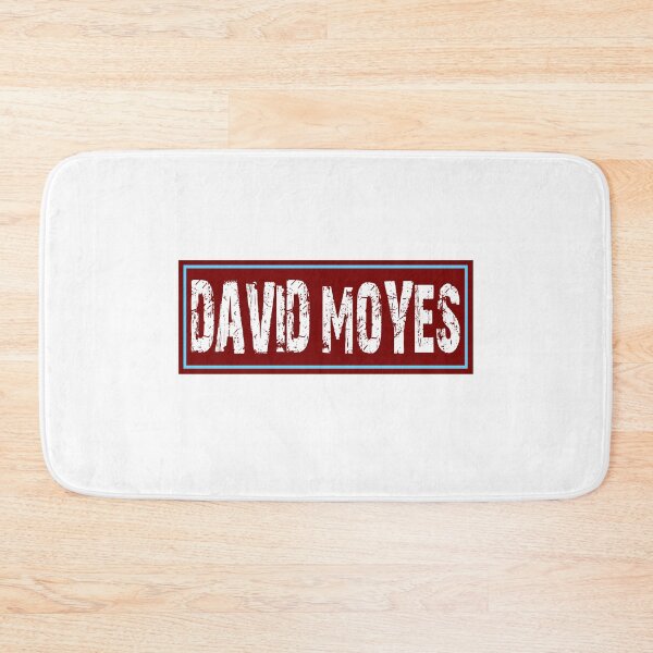 Item preview, David Moyes designed and sold by Truefans.