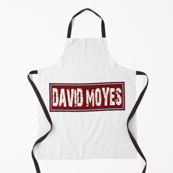 Item preview, David Moyes designed and sold by Truefans.