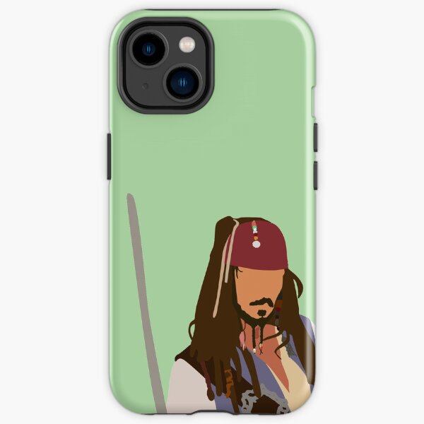 Y eso fue sin siquiera una gota de ron. Funda resistente para iPhone