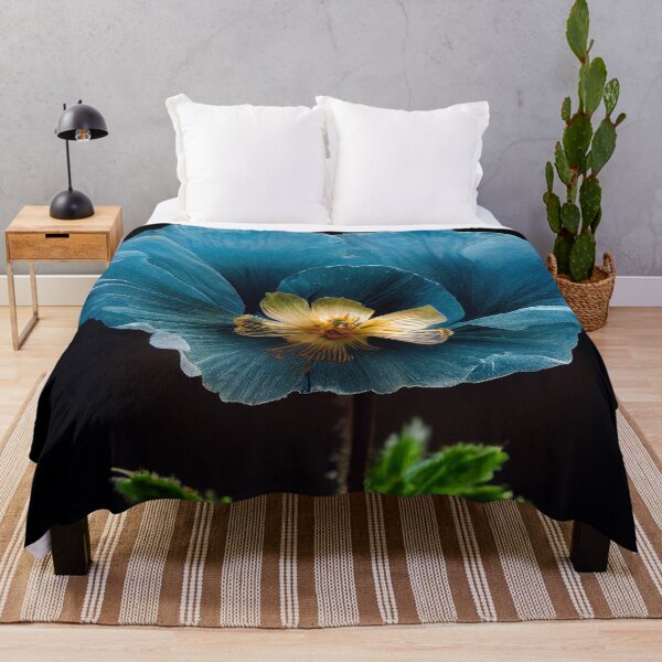 Item preview, Floweries - V5 - Himalayan Poppy designed and sold by dioeye.
