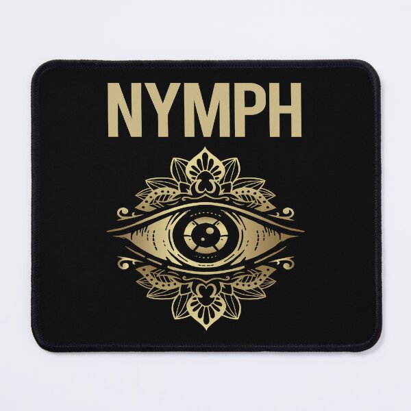 Item preview, Watching Eye Nymph designed and sold by GymnoStore24.