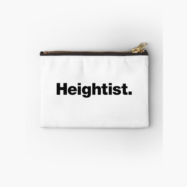Item preview, Heightist (black) designed and sold by dudethecreator.