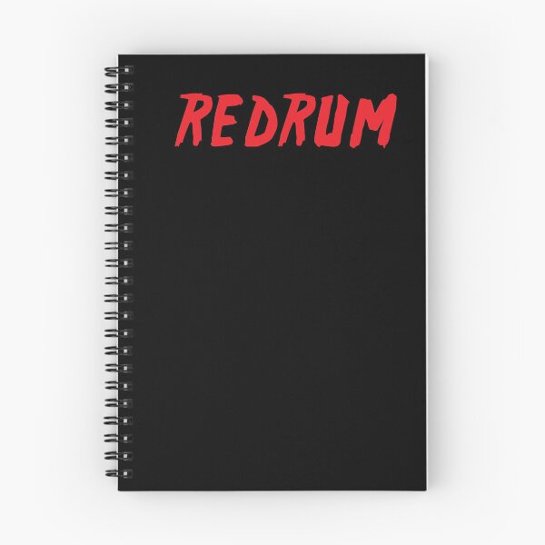 Item preview, REDRUM (murder) designed and sold by jazzydevil.