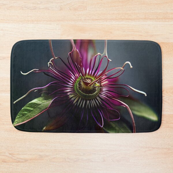 Item preview, Floweries - V4 - Passionflower  designed and sold by dioeye.