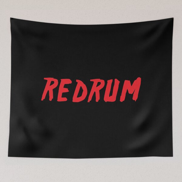 Item preview, REDRUM (murder) designed and sold by jazzydevil.