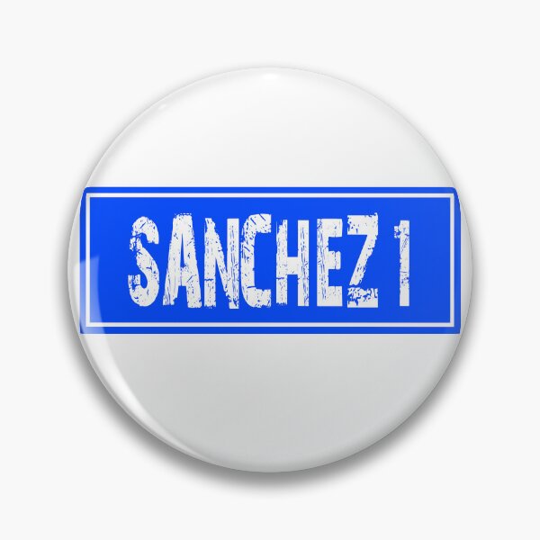 Item preview, Robert Sanchez designed and sold by Truefans.
