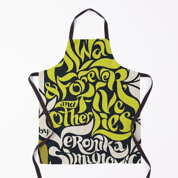 Item preview, Always & Forever typography design designed and sold by msdesignclub.