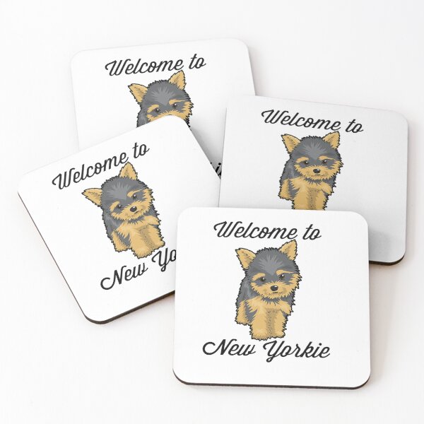 Item preview, Yorkies designed and sold by marisaj4488.