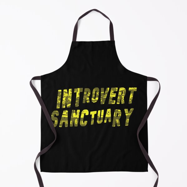 Item preview, introvert sanctuary designed and sold by weirdove.