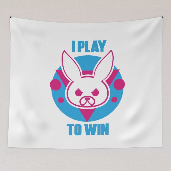 Item preview, I Play To Win designed and sold by CreativeStrike.